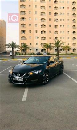Nissan Maxima